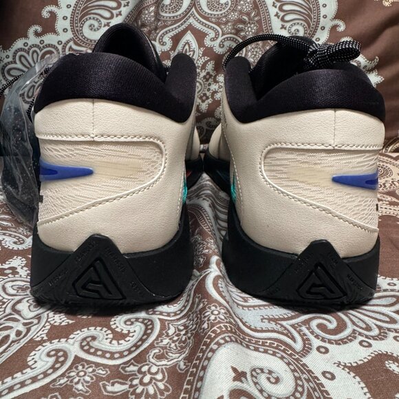 Nike Giannis Freak 6 EYBL PE Basketball Shoe Size 13 - HQ5691-100 - Super RARE! - Picture 5 of 10